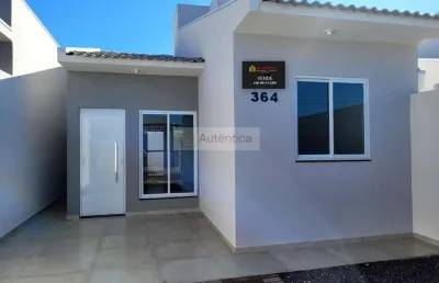 Casa para venda em cascavel, 14 de novembro, 2 dormitórios, 1 suíte, 2 banheiros, 2 vagas