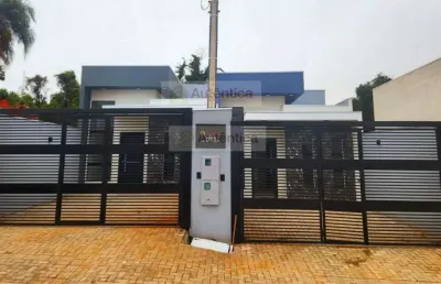 Casa para venda em cascavel, siena, 2 dormitórios, 1 suíte, 2 banheiros, 2 vagas