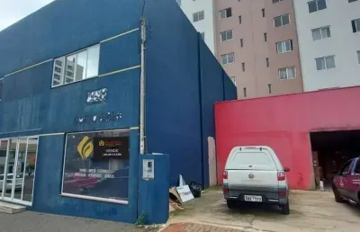 Prédio com 5 salas à venda na Rua Pernambuco, Centro, Cascavel