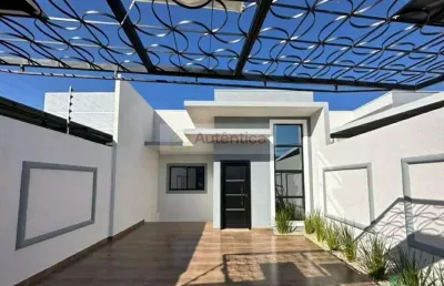 Sobrado para venda em cascavel, verona, 5 dormitórios, 1 suíte, 3 banheiros, 2 vagas