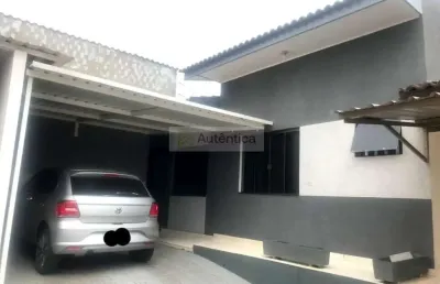 Casa em condomínio para venda em cascavel, brasmadeira, 3 dormitórios, 1 suíte, 2 banheiros, 1 vaga