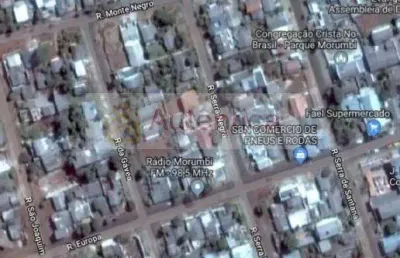 Terreno à venda na Rua da Gávea, Morumbi, Cascavel