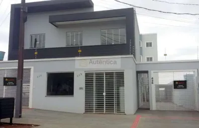 Apartamento para venda em cascavel, santa cruz, 3 dormitórios, 1 banheiro, 1 vaga