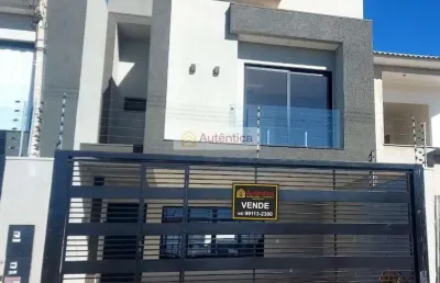 Sobrado para venda em cascavel, viena, 3 suítes, 4 banheiros, 2 vagas
