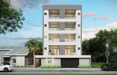 Apartamento para venda em cascavel, são cristóvão, 2 dormitórios, 1 suíte, 2 banheiros, 1 vaga