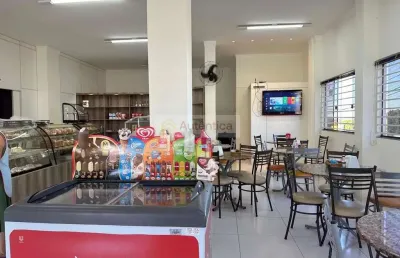 Ponto comercial para venda em cascavel, são cristóvão, 1 vaga