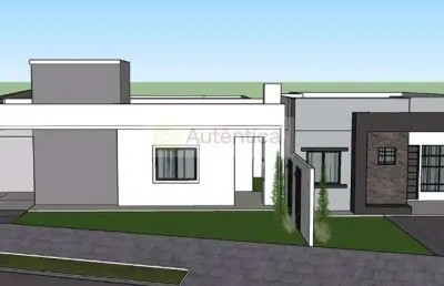 Casa para venda em cascavel, santa felicidade, 3 dormitórios, 1 suíte, 3 banheiros, 2 vagas