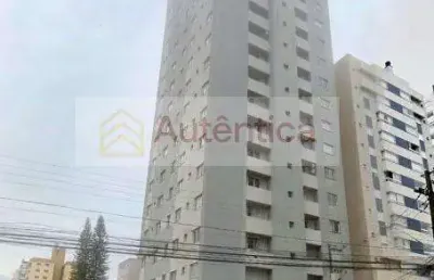 Apartamento para locação em cascavel, centro, 2 dormitórios, 1 banheiro, 1 vaga