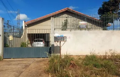 Casa para venda em cascavel, santa felicidade, 4 dormitórios, 3 banheiros, 3 vagas