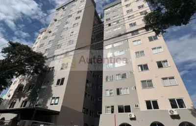Apartamento para venda em cascavel, são cristóvão, 2 dormitórios, 1 banheiro, 1 vaga