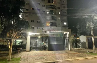 Apartamento para venda em cascavel, coqueiral, 3 dormitórios, 1 suíte, 2 banheiros, 2 vagas