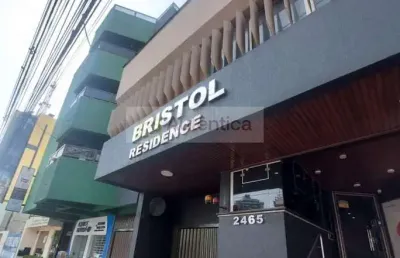 Apartamento para venda em cascavel, centro, 3 dormitórios, 2 banheiros, 1 vaga