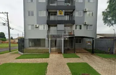 Apartamento para venda em cascavel, pioneiros catarinenses, 3 dormitórios, 1 banheiro, 1 vaga