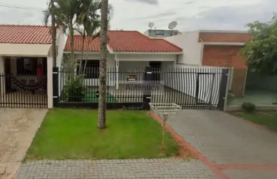 Casa para venda em cascavel, canadá, 3 dormitórios, 1 suíte, 3 banheiros, 2 vagas