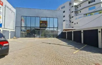 Sala comercial para locação em cascavel, santa cruz
