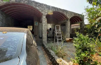 Terreno à venda na rua apucarana, --, ouro preto, belo horizonte por r$ 790.000
