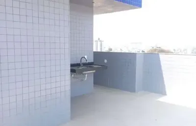 Cobertura com 3 quartos à venda na doutor alberto cavalcanti, --, padre eustáquio, belo horizonte por r$ 1.100.000