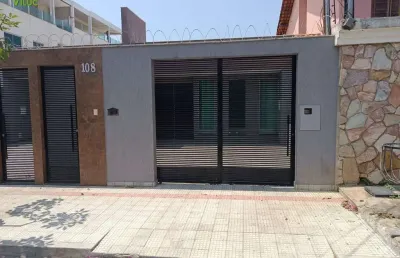 Casa com 3 quartos à venda na antônio scalzo, --, santa amélia, belo horizonte por r$ 900.000