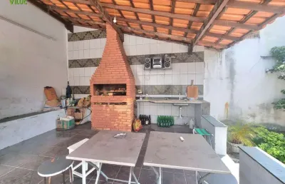 Casa com 3 quartos à venda na rua joão afonso moreira, --, ouro preto, belo horizonte por r$ 900.000