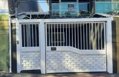 Casa com 3 quartos à venda na rua imaculada novaes santos, --, céu azul, belo horizonte por r$ 599.000