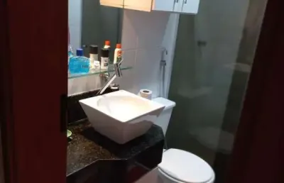 Cobertura com 3 quartos à venda na pedrogão pequeno, --, ouro preto, belo horizonte por r$ 980.000