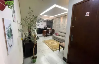 Casa em condomínio fechado com 2 quartos à venda na rua doutor rubens guimarães, --, castelo, belo horizonte por r$ 430.000
