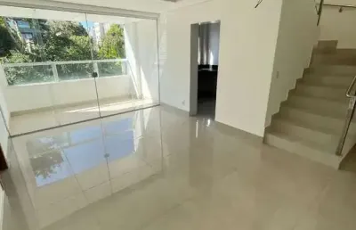 Cobertura com 4 quartos à venda na rua professor domício murta, --, ouro preto, belo horizonte por r$ 1.250.000