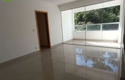 Apartamento com 3 quartos à venda na rua professor domício murta, --, ouro preto, belo horizonte por r$ 670.000