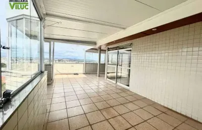 Cobertura com 3 quartos à venda na rua josé amaral, --, ouro preto, belo horizonte por r$ 590.000