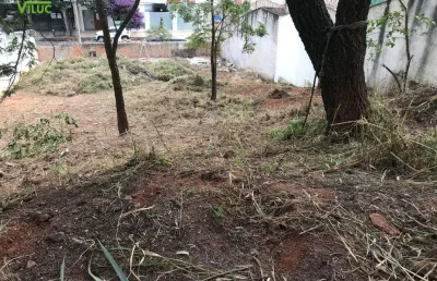 Terreno à venda na rua leopoldo campos nunes, --, manacás, belo horizonte por r$ 550.000