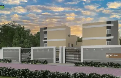 Apartamento com 2 quartos à venda na rua miquelina dias menezes, --, parque xangri-lá, contagem por r$ 310.000