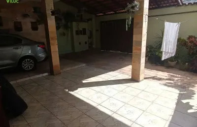 Casa com 6 quartos à venda na balneario, --, ressaca, contagem por r$ 880.000
