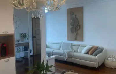 Apartamento com 3 quartos à venda na conceição do mato dentro, --, ouro preto, belo horizonte por r$ 850.000