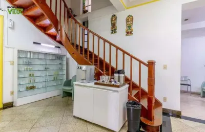 Casa comercial com 11 salas à venda na avenida afonso pena, --, funcionários, belo horizonte por r$ 7.500.000