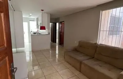 Apartamento com 2 quartos à venda na barbalha, --, parque xangri-lá, contagem por r$ 370.000