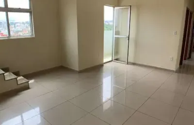 Cobertura com 3 quartos à venda na rua agílio cruz de souza, --, serrano, belo horizonte por r$ 540.000