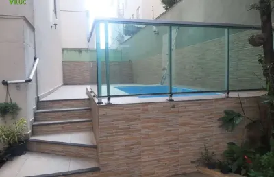 Apartamento com 4 quartos à venda na rua romualdo lopes cançado, --, castelo, belo horizonte por r$ 640.000