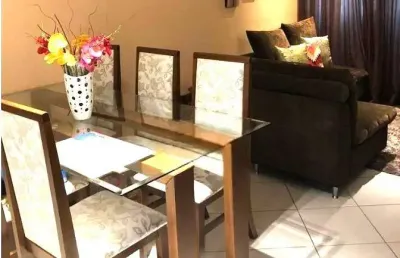 Apartamento com 3 quartos à venda na rua castelo setúbal, --, castelo, belo horizonte por r$ 650.000