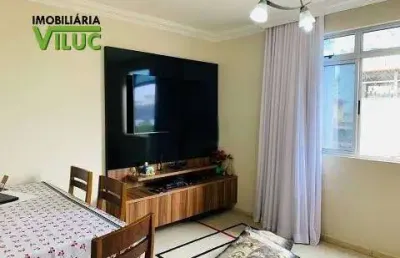 Apartamento com 3 quartos à venda na rua castelo lamego, --, castelo, belo horizonte por r$ 660.000