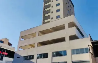 Apartamento com 2 quartos à venda na dos sabiás, --, cabral, contagem por r$ 430.000