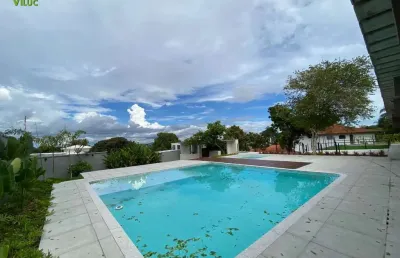 Casa com 4 quartos à venda na rua capri, --, bandeirantes, belo horizonte por r$ 6.900.000