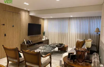 Apartamento com 4 quartos à venda na rua castelo lamego, --, castelo, belo horizonte por r$ 1.790.000