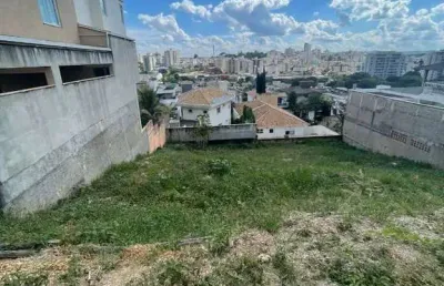 Terreno em condomínio fechado à venda na rua jair gomes bastos, --, paquetá, belo horizonte por r$ 1.900.000
