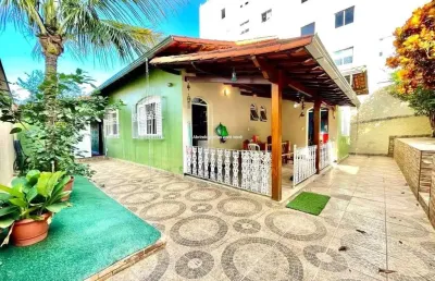 Casa com 4 quartos à venda na rua cantor luiz gonzaga, --, castelo, belo horizonte por r$ 1.920.000
