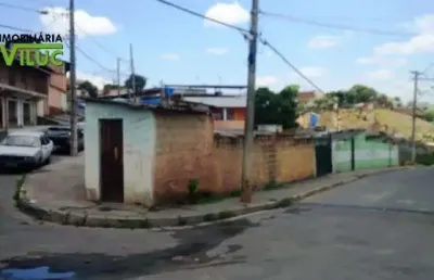 Terreno à venda na flor de abril, --, jardim montanhês, belo horizonte por r$ 360.000