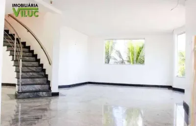 Casa com 4 quartos à venda na rua maestro francisco buzelin, --, bandeirantes, belo horizonte por r$ 3.000.000