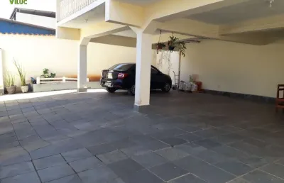 Casa com 3 quartos à venda na jati, --, vila pérola, contagem por r$ 750.000