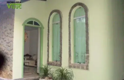 Casa com 3 quartos à venda na rua carlos frederico campos, --, ouro preto, belo horizonte por r$ 950.000