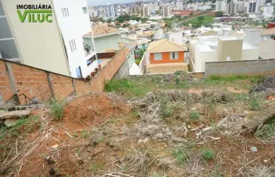 Terreno à venda na rua maria fortunata rothéia, --, castelo, belo horizonte por r$ 1.300.000