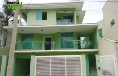 Casa em condomínio fechado com 4 quartos à venda na josé alexandre ferreira, --, castelo, belo horizonte por r$ 4.000.000